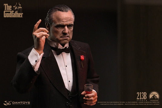 The Godfather - Vito Corleone Formal - MINT IN BOX (READ DESC)