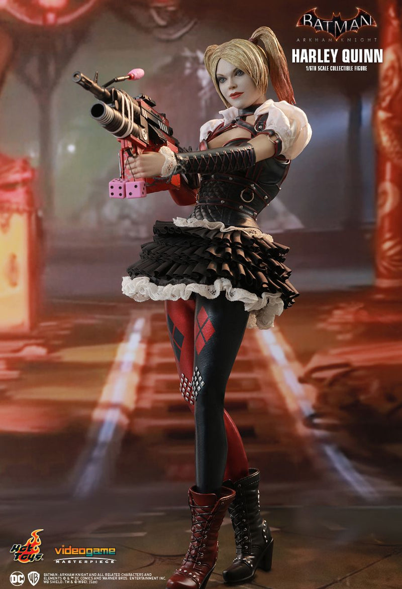 Load image into Gallery viewer, Batman: Arkham Knight - Harley Quinn - MINT IN BOX
