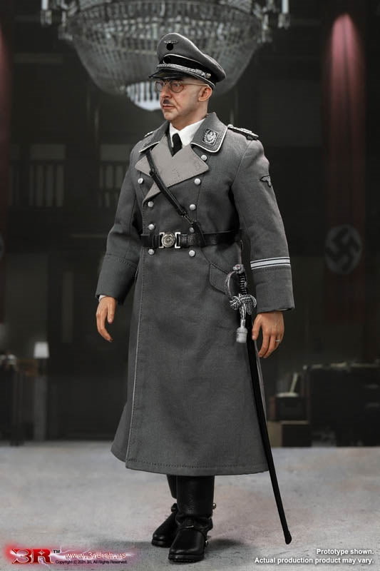 Load image into Gallery viewer, WWII - Heinrich Himmler Late Version - MINT IN BOX (READ DESC)
