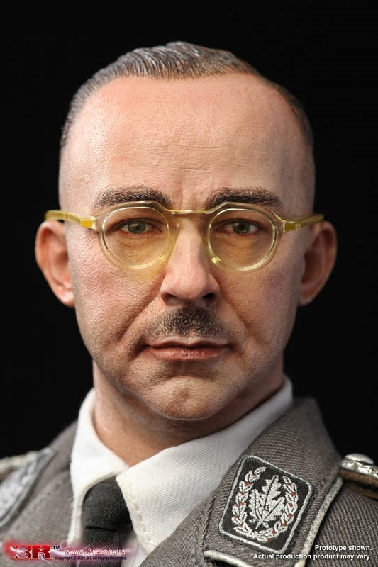 Load image into Gallery viewer, WWII - Heinrich Himmler Late Version - MINT IN BOX (READ DESC)
