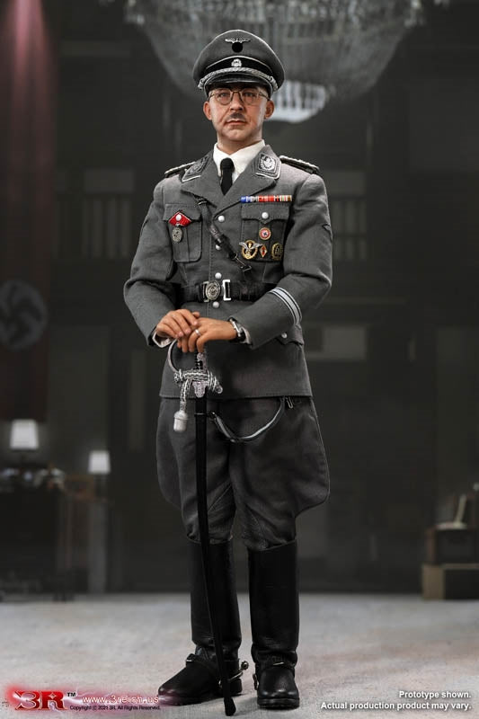 Load image into Gallery viewer, WWII - Heinrich Himmler Late Version - MINT IN BOX (READ DESC)
