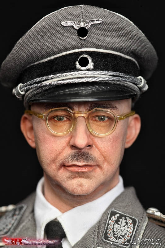 Load image into Gallery viewer, WWII - Heinrich Himmler Late Version - MINT IN BOX (READ DESC)
