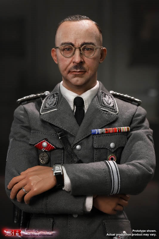 Load image into Gallery viewer, WWII - Heinrich Himmler Late Version - MINT IN BOX (READ DESC)
