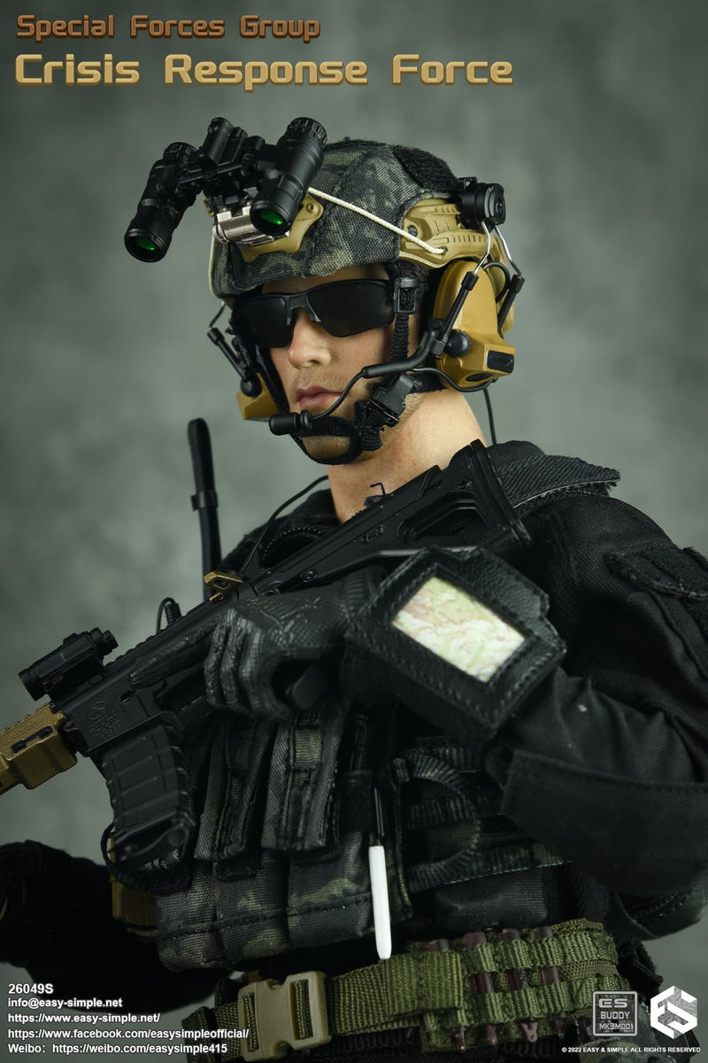 Load image into Gallery viewer, SFG Crisis Response Force COMBO - MINT IN BOX
