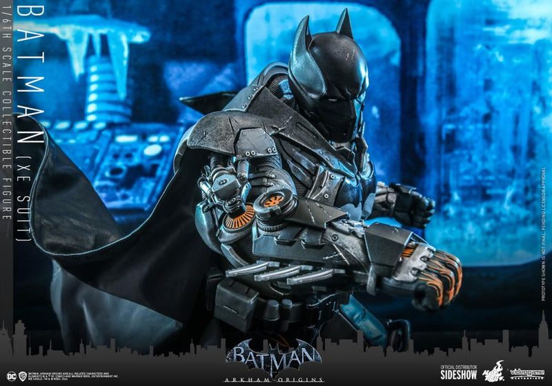 Load image into Gallery viewer, Batman Arkham Origins XE Suit (Special Edition) - MINT IN BOX
