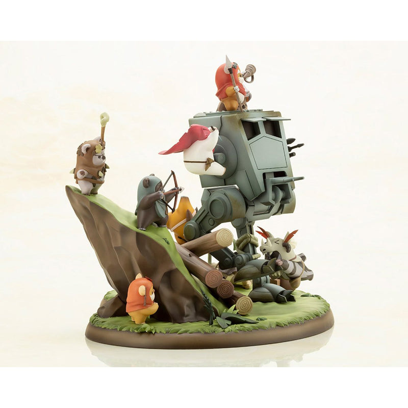 Load image into Gallery viewer, Other Scale - Battle of Endor Little Rebels Model Kit - MINT IN BOX
