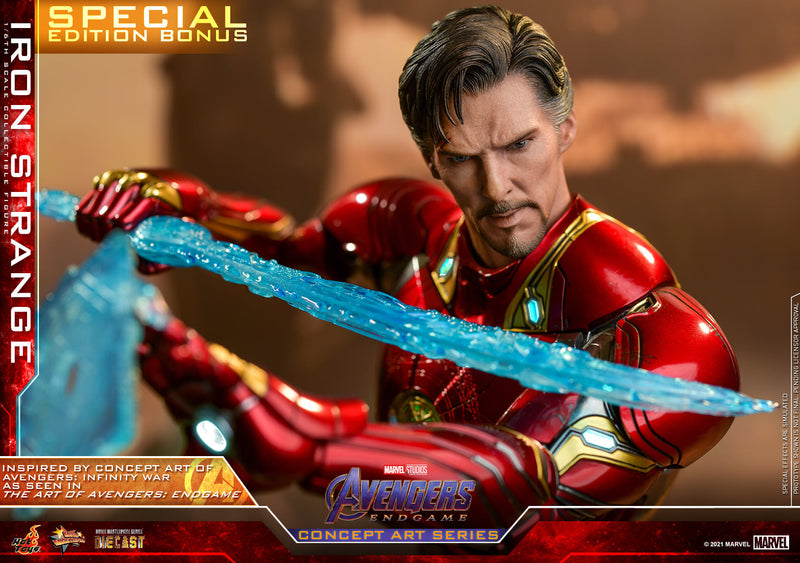 Load image into Gallery viewer, Avengers: Endgame - Iron Strange Special Edition - MINT IN BOX
