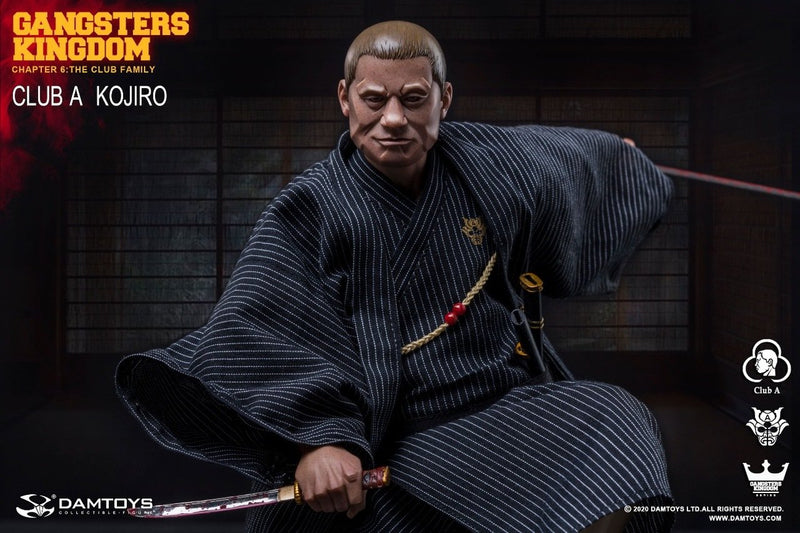 Load image into Gallery viewer, Gangsters Kingdom - Kojiro - MINT IN BOX
