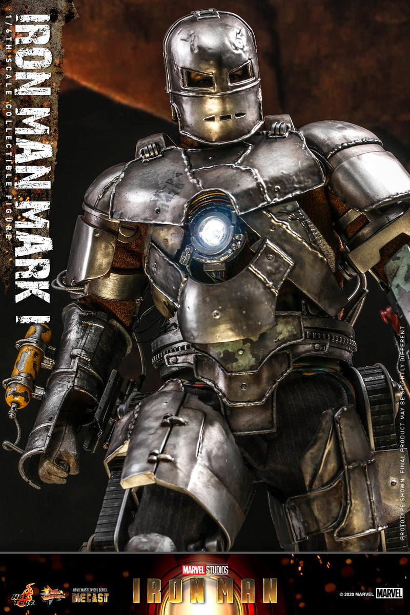 Load image into Gallery viewer, Iron Man Mark I - Special Edition  - MINT IN BOX
