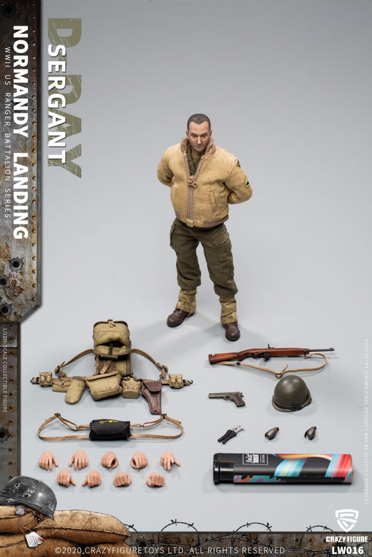 1/6 12インチ RANGER US ARMY GUNNER 素体無し フィギュア