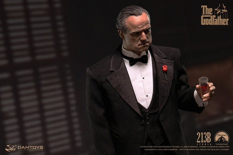 Load image into Gallery viewer, The Godfather - Vito Corleone Formal - MINT IN BOX (READ DESC)

