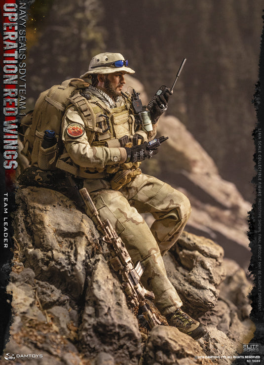 Operation Red Wings NAVY SEALS SDV TEAM 1 - MINT IN BOX