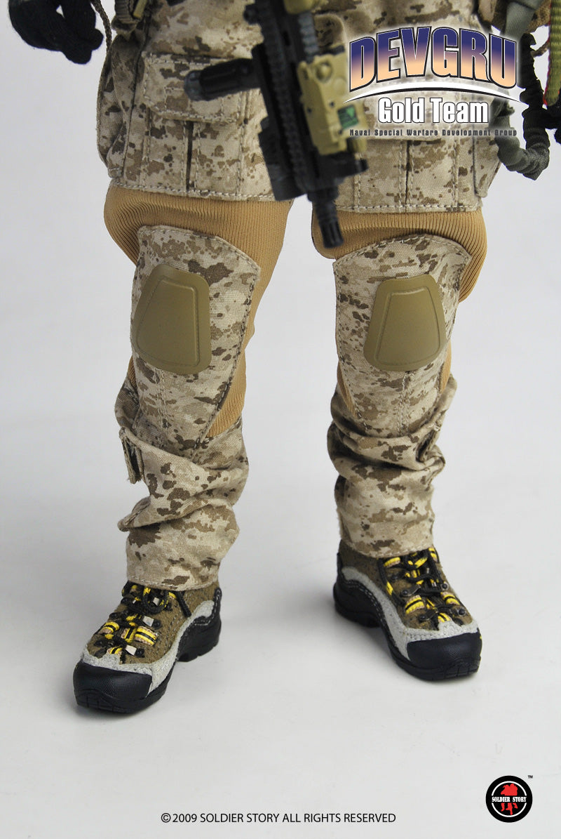 Load image into Gallery viewer, US Navy Seal DEVGRU Gold Team - MINT IN BOX
