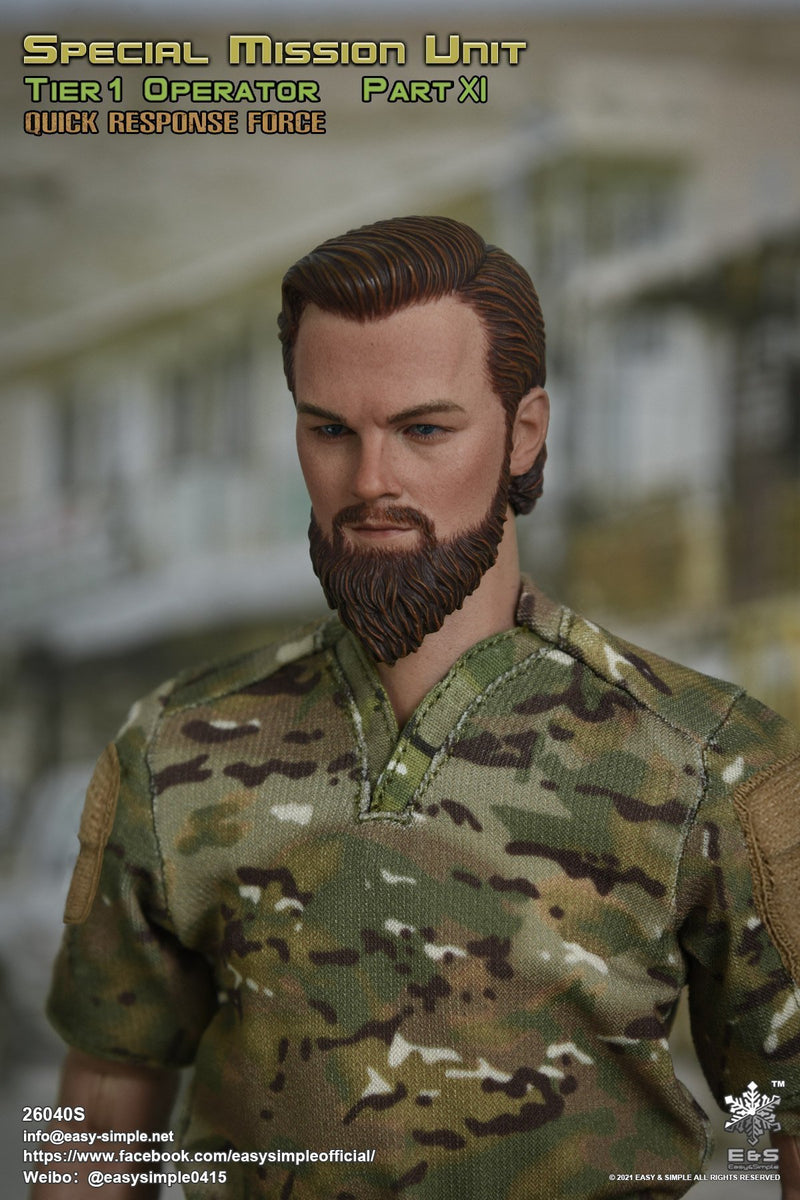 Load image into Gallery viewer, SMU Tier 1 Op. Part XI - Camo PEQ
