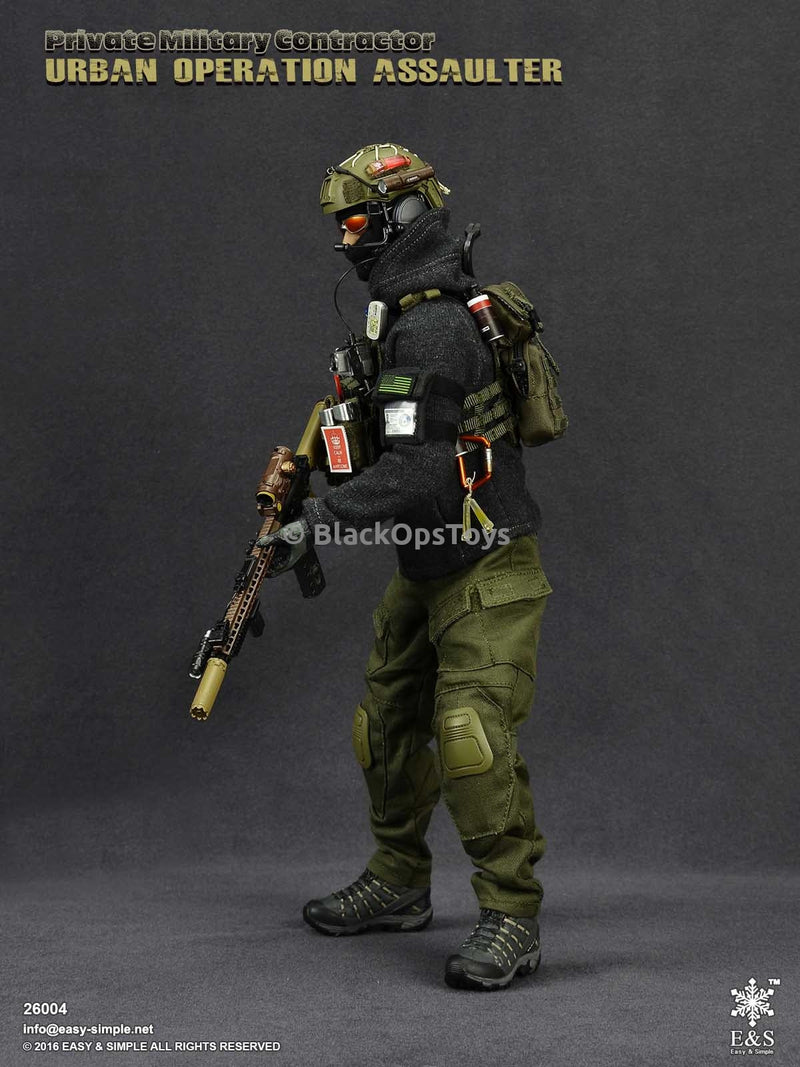 Load image into Gallery viewer, Rare - PMC Urban Operation Assaulter - MINT IN BOX
