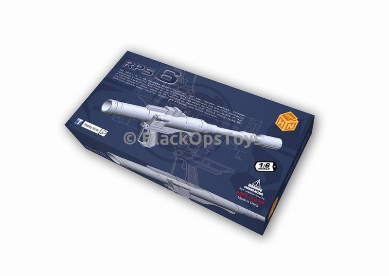 Load image into Gallery viewer, Hobby Nuts RPS 6 Rocket Launcher from Starwars Mint in Box
