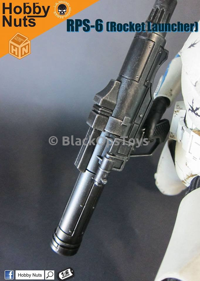 Load image into Gallery viewer, Hobby Nuts RPS 6 Rocket Launcher from Starwars Mint in Box
