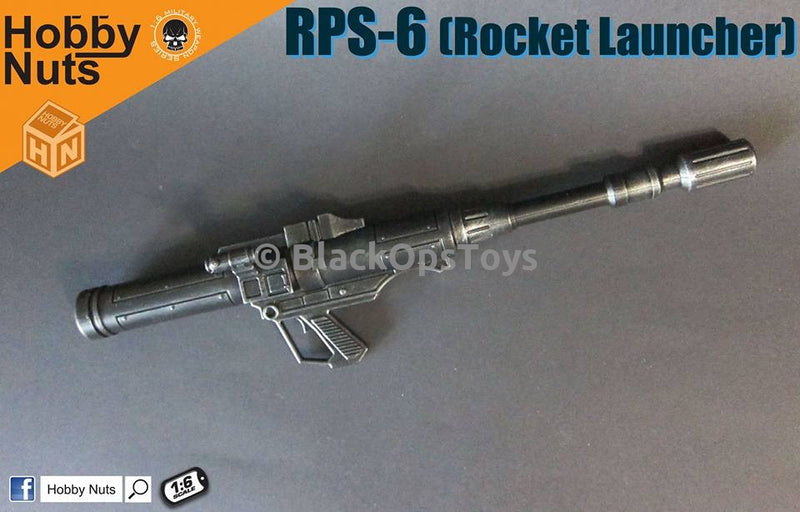 Load image into Gallery viewer, Hobby Nuts RPS 6 Rocket Launcher from Starwars Mint in Box
