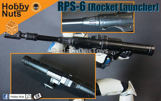 Hobby Nuts RPS 6 Rocket Launcher from Starwars Mint in Box