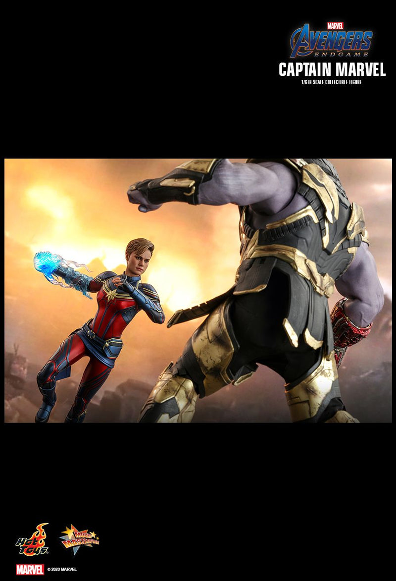 Load image into Gallery viewer, Avengers: Endgame - Captain Marvel - MINT IN BOX
