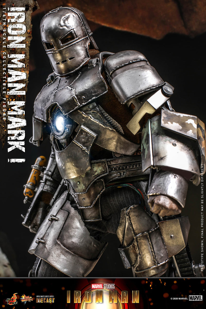 Load image into Gallery viewer, Iron Man Mark I - Special Edition  - MINT IN BOX
