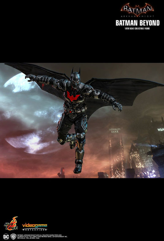 Batman: Arkham Knight - Batman Beyond Suit - MINT IN BOX