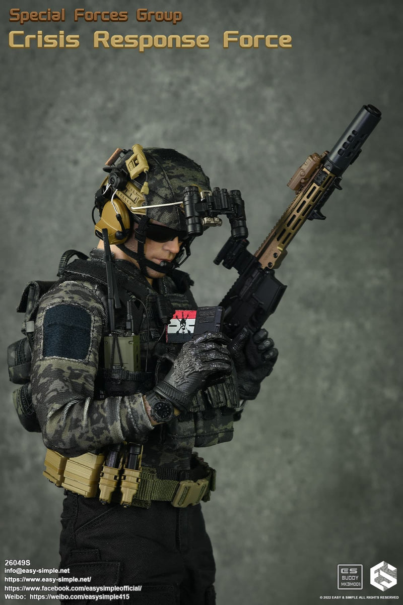 Load image into Gallery viewer, SFG Crisis Response Force COMBO - MINT IN BOX
