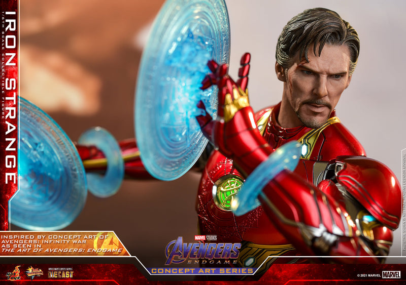 Load image into Gallery viewer, Avengers: Endgame - Iron Strange Special Edition - MINT IN BOX
