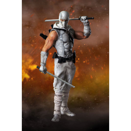 G.I. Joe - Snake-Eyes & Storm Shadow Combo Pack - MINT IN BOX