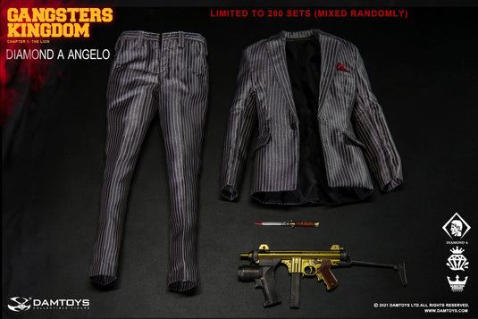 Gangsters Kingdom - Diamond A Angelo - MINT IN BOX