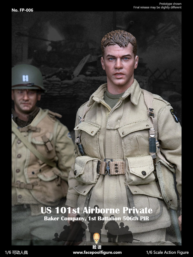 Load image into Gallery viewer, WWII - Saving Private Ryan - US 101st Airborne Private - MINT IN BOX
