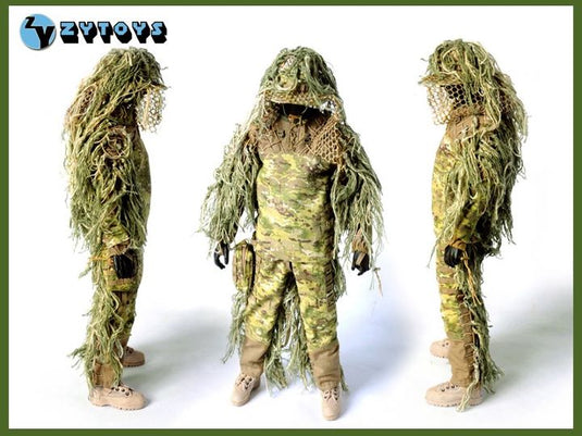 Special Combat Sniper - Multicam Rifle Bag