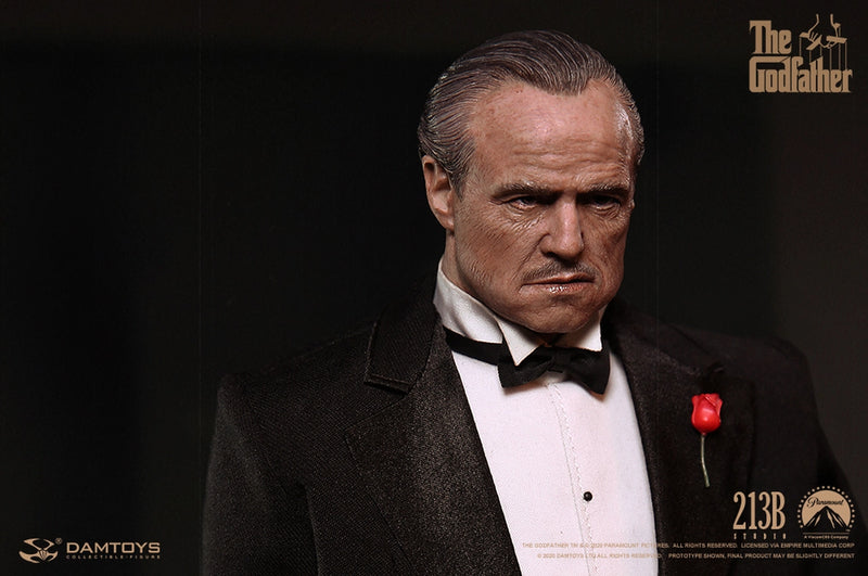 Load image into Gallery viewer, The Godfather - Vito Corleone Formal - MINT IN BOX (READ DESC)
