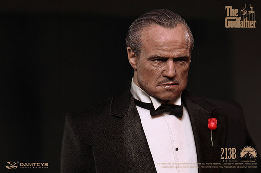 The Godfather - Vito Corleone Formal - MINT IN BOX (READ DESC)