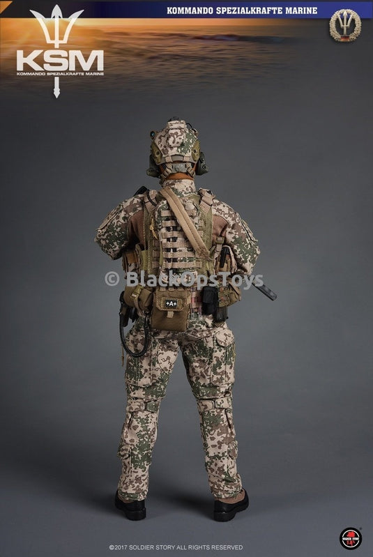 German Kommando Spezialkräfte Marine VBSS Mint in Box