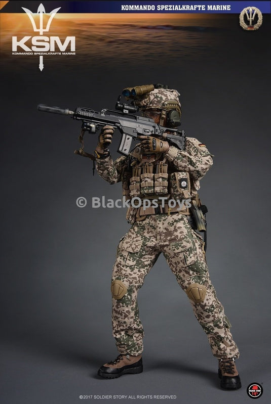 German Kommando Spezialkräfte Marine VBSS Mint in Box