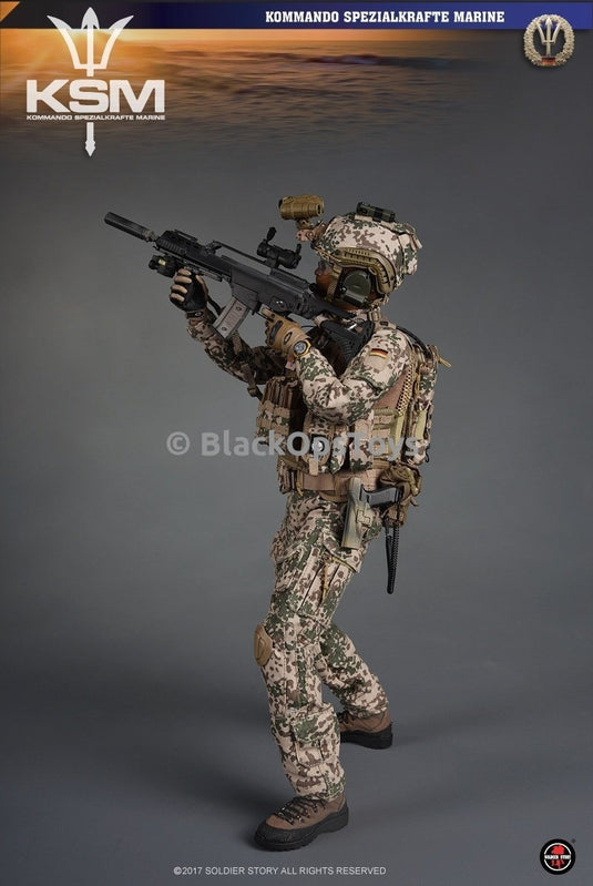 German Kommando Spezialkräfte Marine VBSS Mint in Box