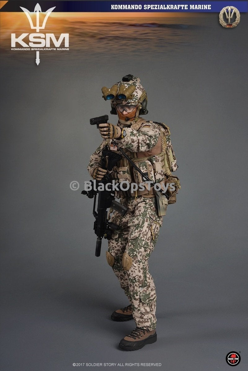 Load image into Gallery viewer, German Kommando Spezialkräfte Marine VBSS Mint in Box
