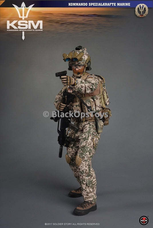 German Kommando Spezialkräfte Marine VBSS Mint in Box