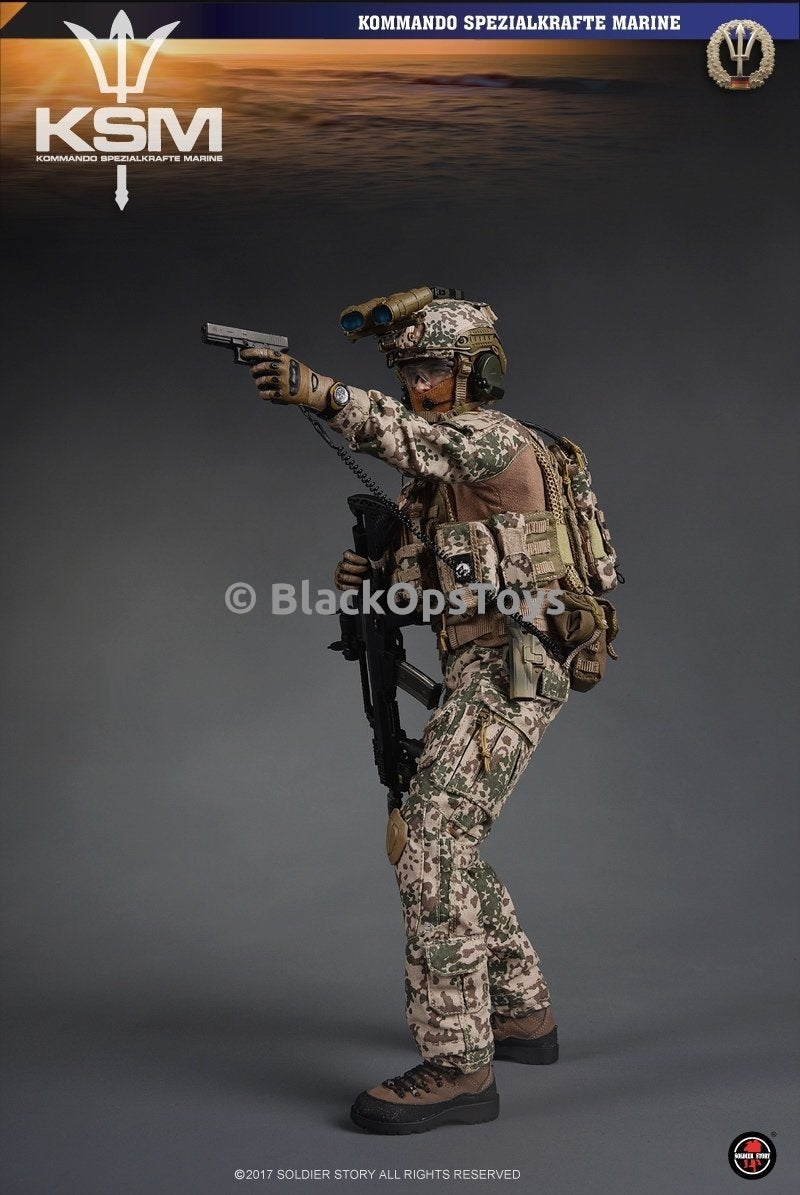 Load image into Gallery viewer, German Kommando Spezialkräfte Marine VBSS Mint in Box
