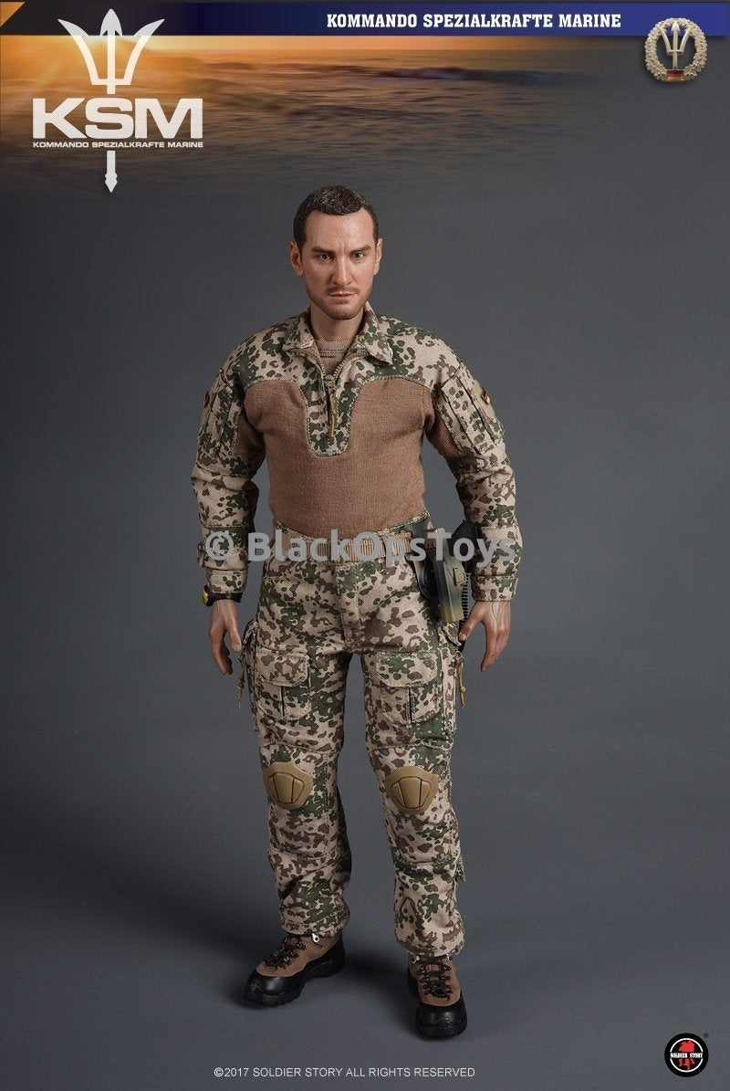 Load image into Gallery viewer, German Kommando Spezialkräfte Marine VBSS Mint in Box
