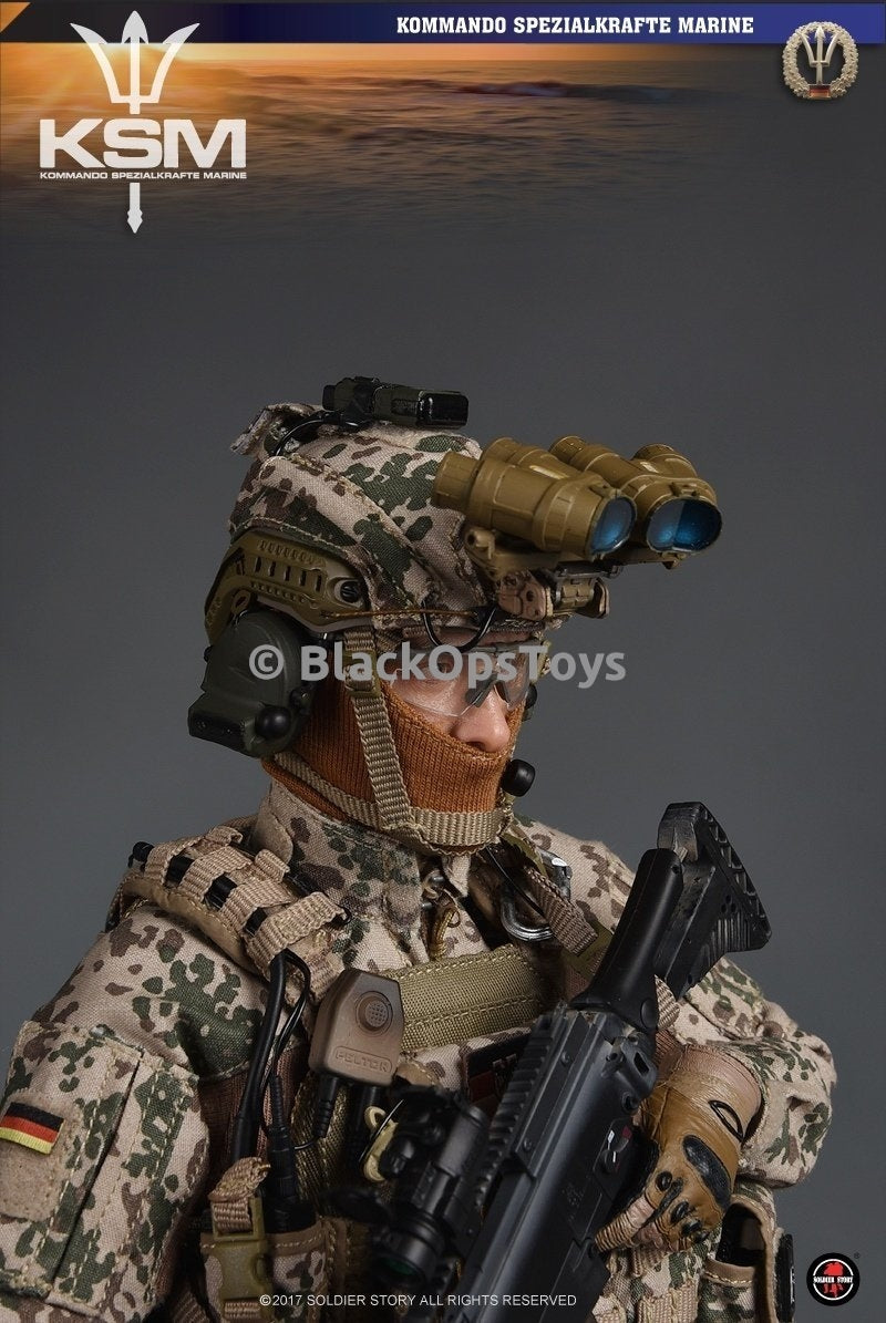 Load image into Gallery viewer, German Kommando Spezialkräfte Marine VBSS Mint in Box
