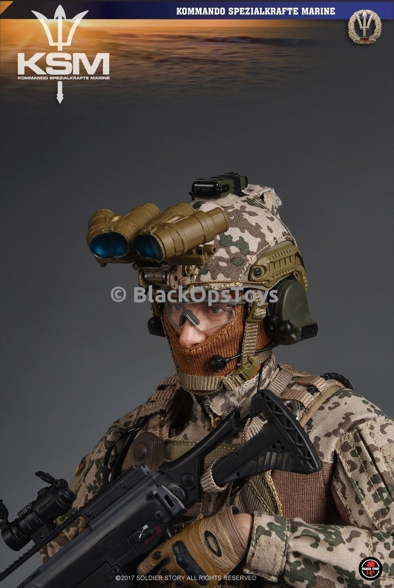 Load image into Gallery viewer, German Kommando Spezialkräfte Marine VBSS Mint in Box
