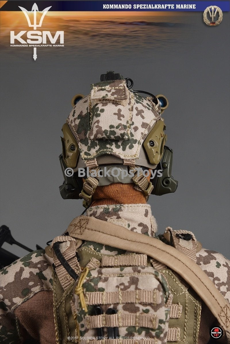 Load image into Gallery viewer, German Kommando Spezialkräfte Marine VBSS Mint in Box
