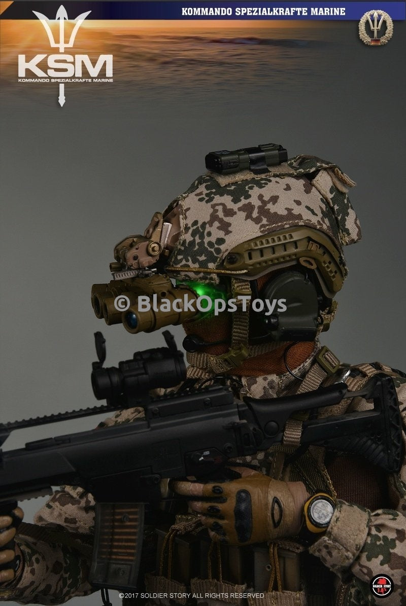 Load image into Gallery viewer, German Kommando Spezialkräfte Marine VBSS Mint in Box
