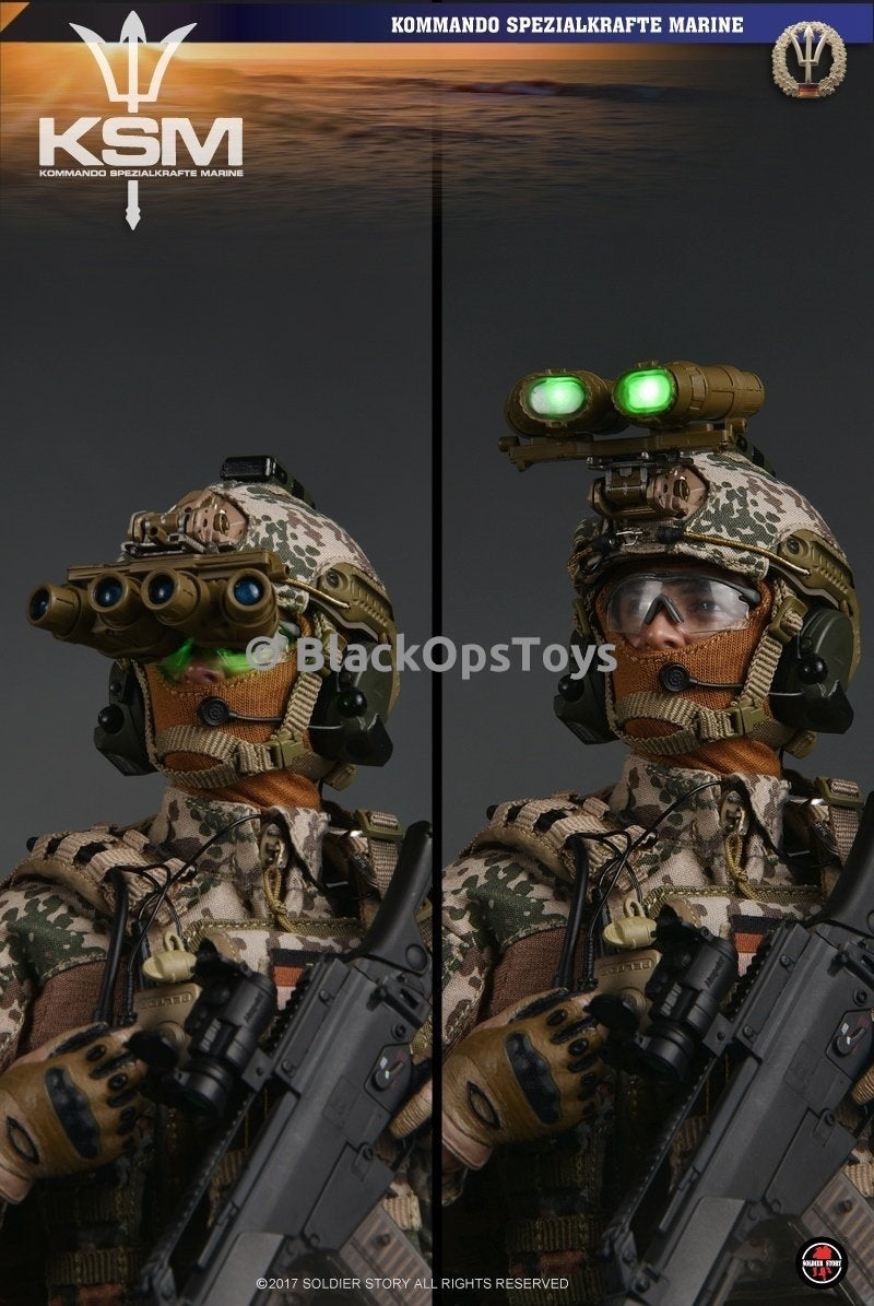 Load image into Gallery viewer, German Kommando Spezialkräfte Marine VBSS Mint in Box
