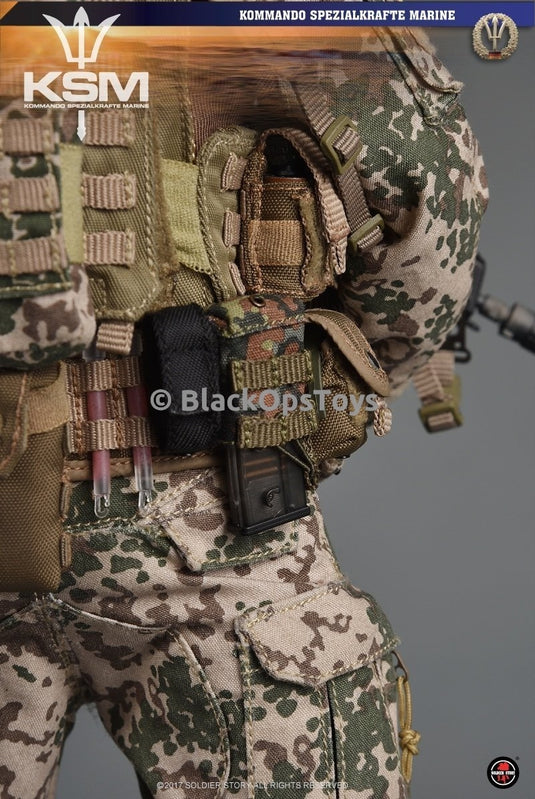 German Kommando Spezialkräfte Marine VBSS Mint in Box