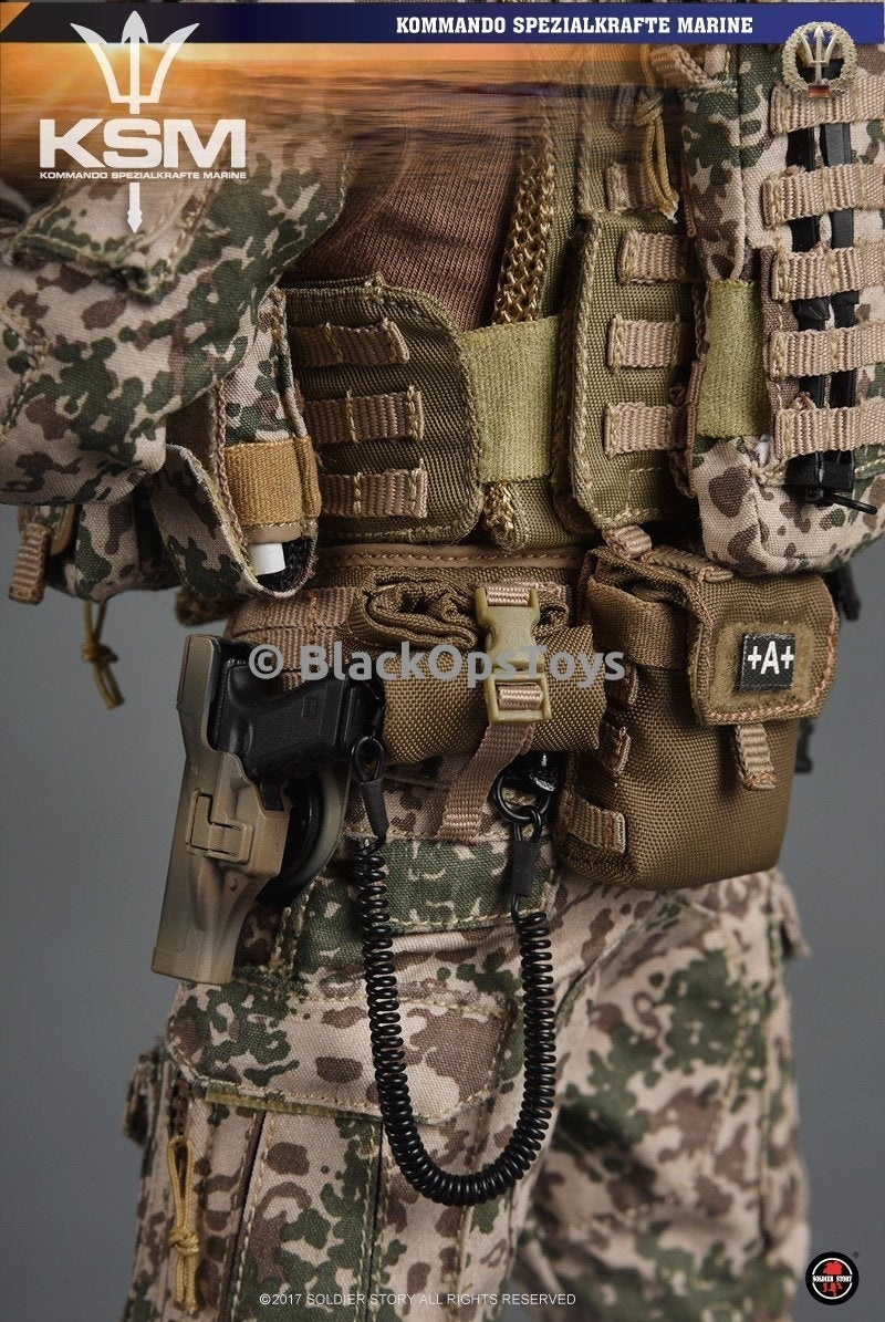 Load image into Gallery viewer, German Kommando Spezialkräfte Marine VBSS Mint in Box
