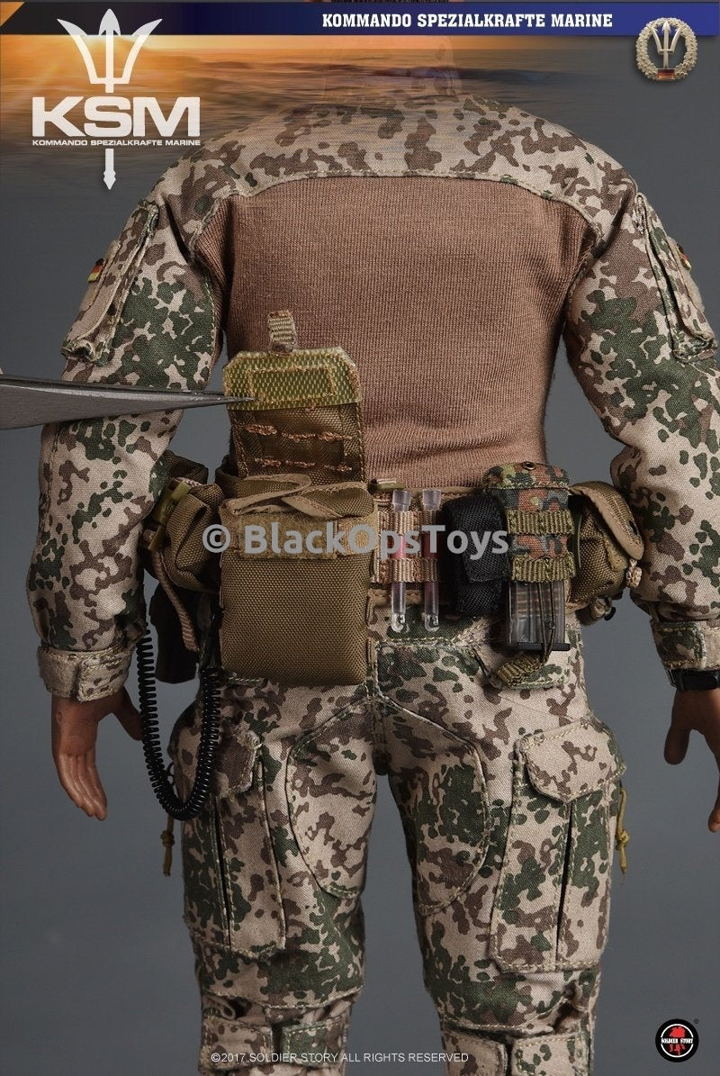 Load image into Gallery viewer, German Kommando Spezialkräfte Marine VBSS Mint in Box
