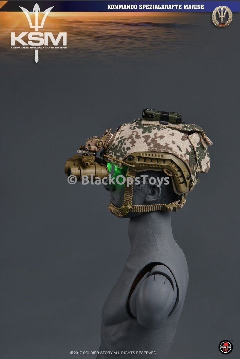 Load image into Gallery viewer, German Kommando Spezialkräfte Marine VBSS Mint in Box
